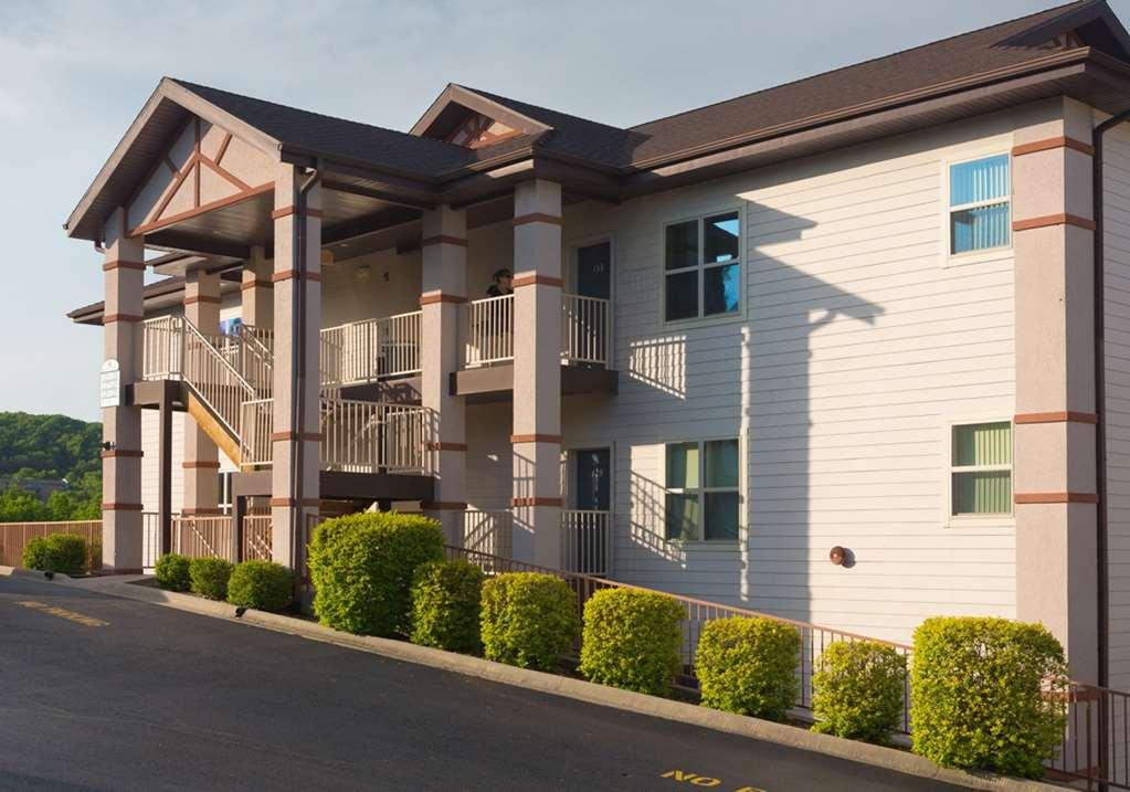 Branson Yacht Club Hotel Indian Point Exterior photo