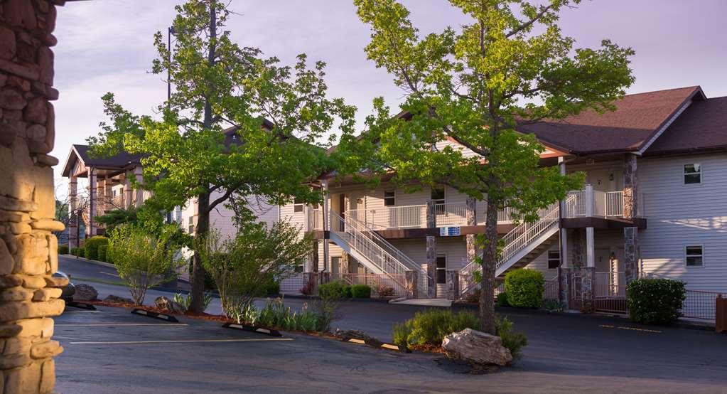 Branson Yacht Club Hotel Indian Point Exterior photo