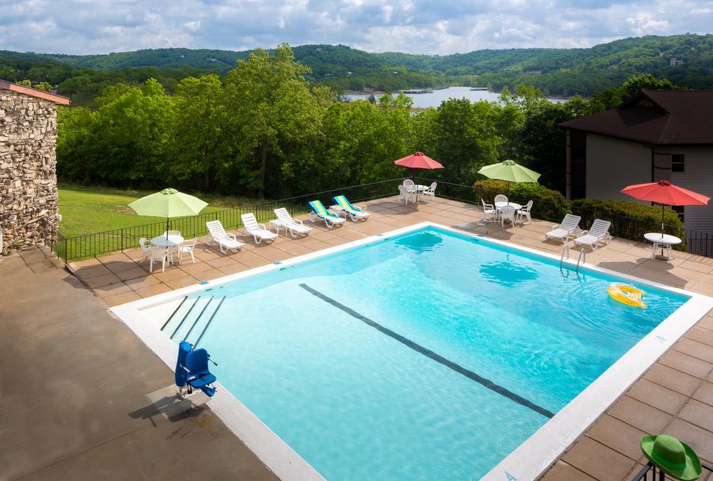 Branson Yacht Club Hotel Indian Point Exterior photo