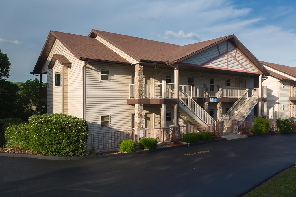 Branson Yacht Club Hotel Indian Point Exterior photo