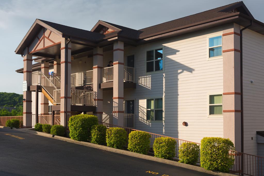 Branson Yacht Club Hotel Indian Point Exterior photo