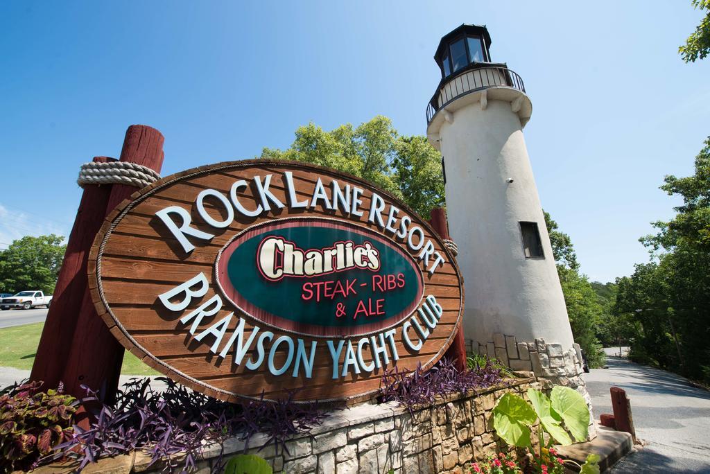 Branson Yacht Club Hotel Indian Point Exterior photo