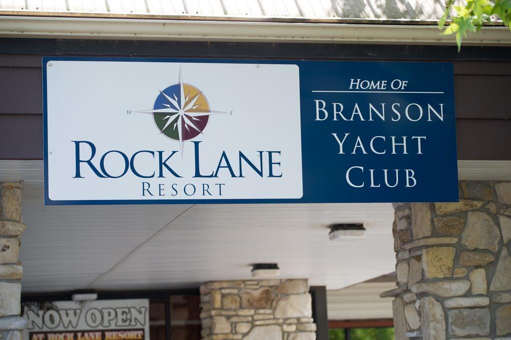 Branson Yacht Club Hotel Indian Point Exterior photo