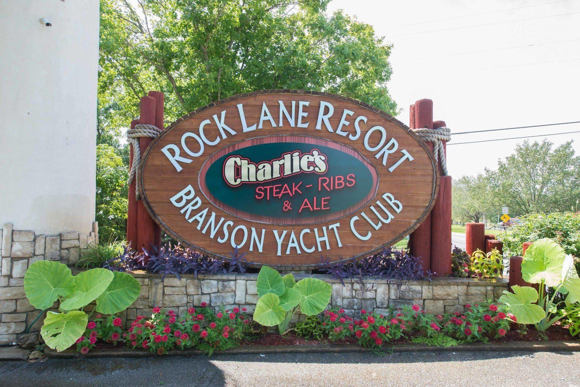 Branson Yacht Club Hotel Indian Point Exterior photo